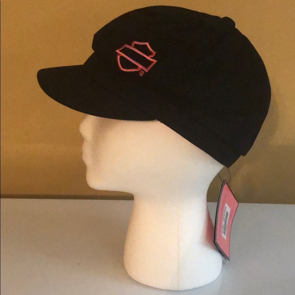 Harley Davidson cap